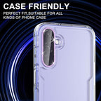 for Samsung Galaxy A26/A36/A56 Camera Lens Protector, Individual Metal Ring - Image 5