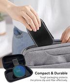 67mm Variable ND2-400 Filter for iPhone/DSLR - Image 5