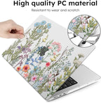 iCasso for MacBook Air 13 inch Case 2025 2024-2022 Release M4 A3240 M3 A3113 - Image 4