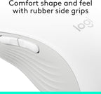 Logitech Wireless Mouse Signature M650 L Full Size - Image 9