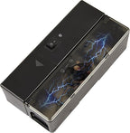GSS Electric Mouse Trap, Smart Electronic Mouse Trap, Escape-Proof Design Mice by GSS+Safety
