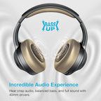 Upgrade Pro‑Level Hybrid Active Noise Cancelling Headphones - Image 6