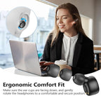 kurdene Wireless Earbuds Bluetooth 5.3 in Ear Buds Light Weight Headphones - Image 5