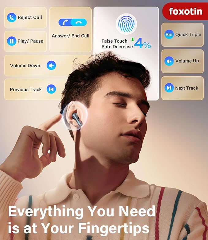 Ear Buds Wireless Earbuds - Image 5