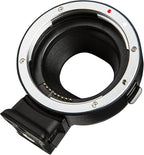 Viltrox EF-EOS M Electronic AF Auto Focus Lens Mount Adapter - Image 5