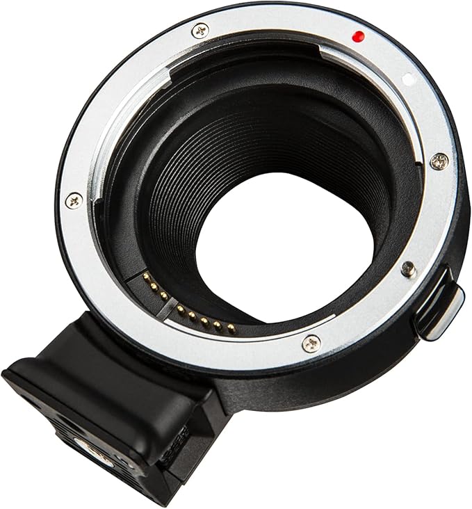 Viltrox EF-EOS M Electronic AF Auto Focus Lens Mount Adapter - Image 5