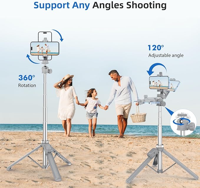 Extendable Tripod for iPhone - Image 5