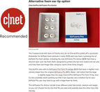 Patented Design Memory Foam Ear Tips - Image 4