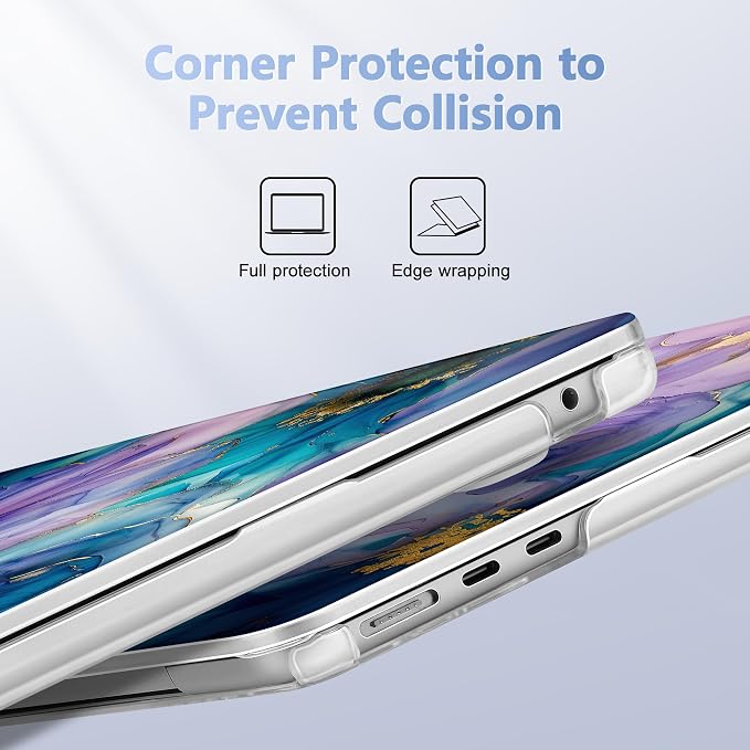 Case for MacBook Air 15 Inch 2025 2024 2023 Release M4 A3241 M3 A3114 M2 A2941 - Image 3