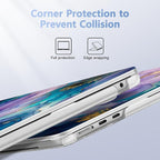 Case for MacBook Air 15 Inch 2025 2024 2023 Release M4 A3241 M3 A3114 M2 A2941 - Image 3