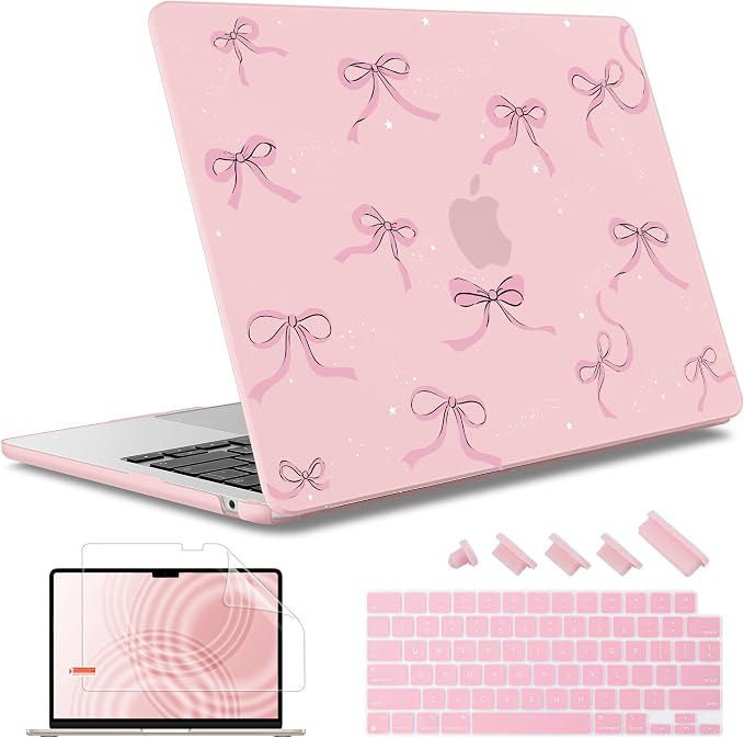 May Chen for MacBook Air 13.6 inch Case A3240 M4 A3113 M3 A2681 M2 by MayChen