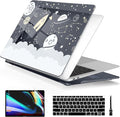 Batianda Case for M1 MacBook Air 13 Inch Model A2337 A2179 A1932 2021 2020 2019 by Batianda