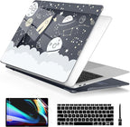Batianda Case for M1 MacBook Air 13 Inch Model A2337 A2179 A1932 2021 2020 2019 by Batianda