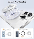 TORRAS 2025 Upgrade Fit for MagSafe Phone Grip Ring Holder Compatible - Image 7