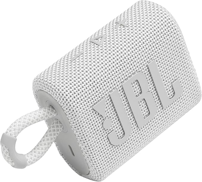 JBL Go 3 - Portable Mini Bluetooth Speaker, big audio and punchy bass, IP67 - Image 5