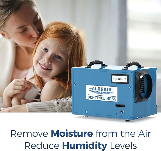 ALORAIR Commercial Dehumidifier 113 Pint, - Image 2