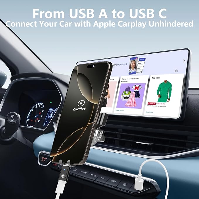 【Apple MFi Certified】Lightning to USB-C Adapter, Stuffcool 4Pack Lightning - Image 5