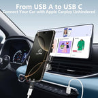 【Apple MFi Certified】Lightning to USB-C Adapter, Stuffcool 4Pack Lightning - Image 5
