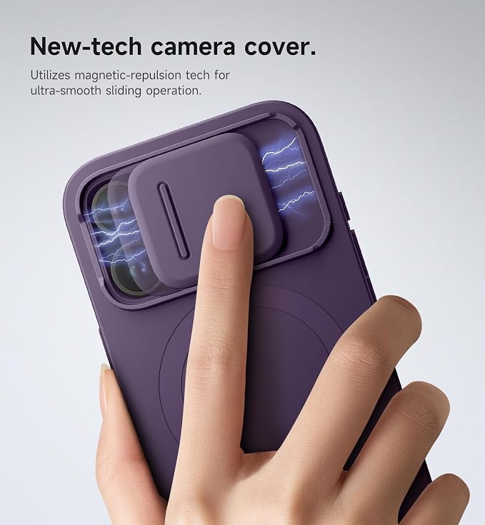 SURITCH for iPhone 15 Pro Case - Image 4