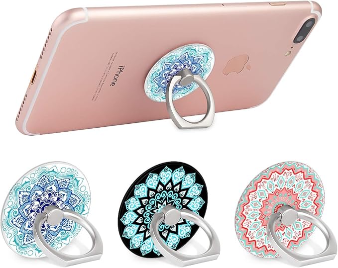 Bonoma Phone Ring Stand Holder - Image 3