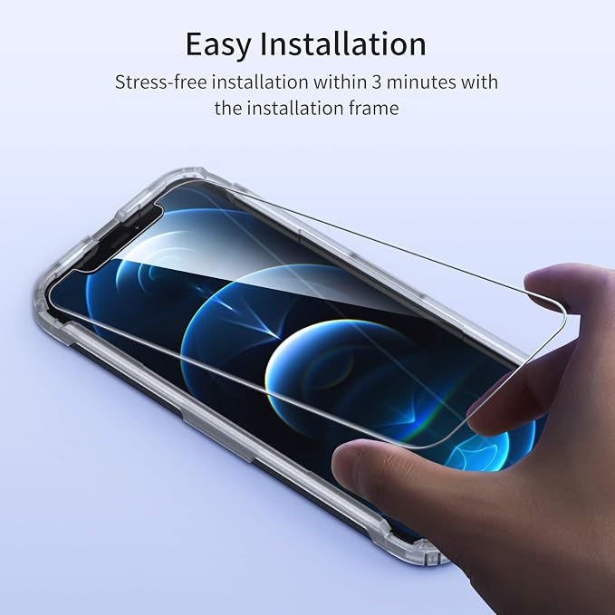 UNBREAKcable Shatterproof Tempered Glass Screen Protector - Image 3