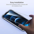 UNBREAKcable Shatterproof Tempered Glass Screen Protector - Image 3