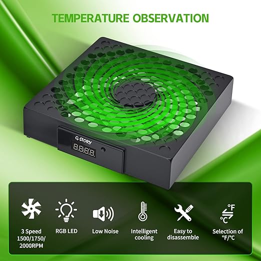 G-STORY Cooling Fan for Xbox Series X - Image 3