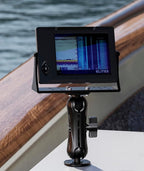 Aluminum Alloy Fish Finder Mount - Image 4