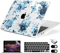 Compatible with MacBook Air 13.6 inch Case, M4 A3240/M3 A3113/M2 A2681 by MecBevia