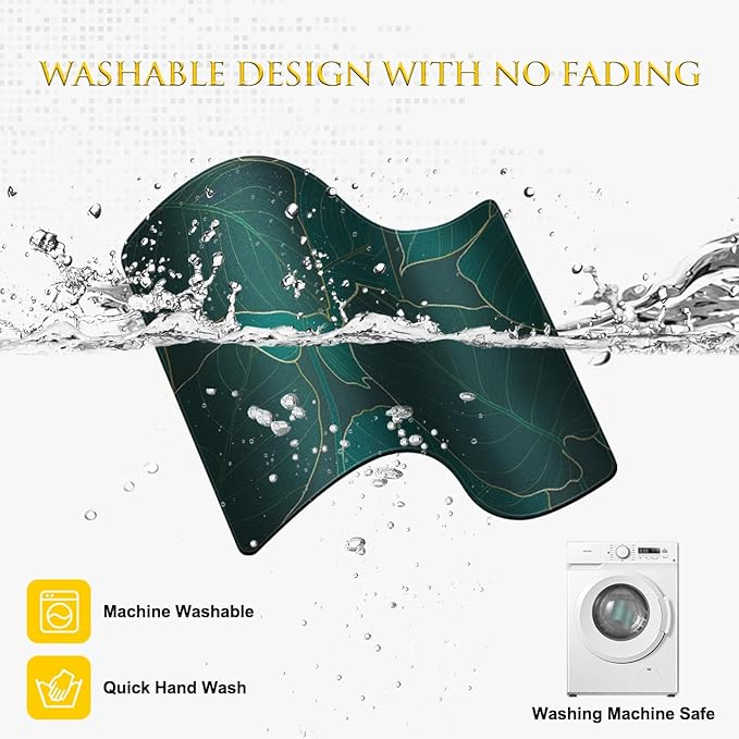 JIKIOU 3 Pack Mouse Pad with Stitched Edge, Comfortable Mouse Pads with - Image 7