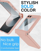 STORMTAL for Samsung Galaxy Z Flip 6 Case/Z Flip 7 FE Case, Hinge Protection - Image 7