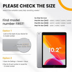 Timecity Case for iPad 9th/ 8th/ 7th Generation 10.2 inch - Image 2