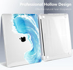 Batianda Case for M1 MacBook Air 13 Inch Model A2337 A2179 A1932 2021 2020 2019 - Image 7