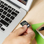 PNY 256GB Elite-X Class 10 U3 V30 SDXC Flash Memory Card - Image 7
