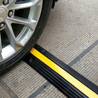 Rubber Cable Ramp Cord Cover Cable Protector Ramps Wire Hose Protective 1 - Image 7