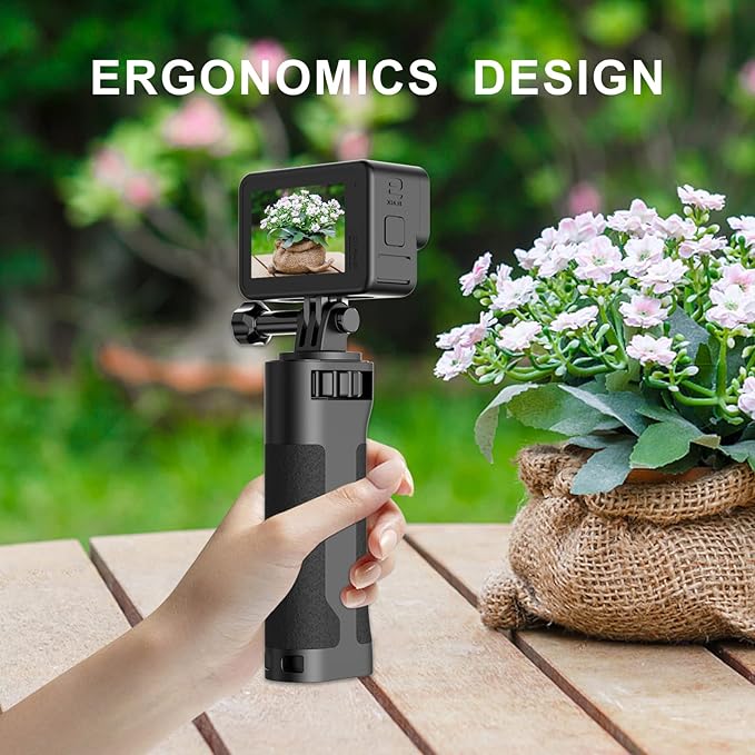 UURig Camera Handle Grip 1/4" Screw - Image 7