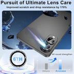 for Samsung Galaxy S25 Edge Camera Lens Protector, Individual Metal Ring - Image 7