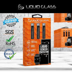 Liquid Glass Screen Protector for Up to 12 Devices Universal Fit for All - Image 2