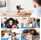 TechGlow Gifts for Men Women Foldable Cellphone Stand - Image 8
