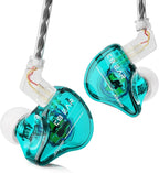 KBEAR Storm in Ear Headphones Wired Earbuds by Yinyoo