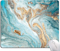 Mouse Pad, Marble Mouse Pad, Premium-Textured Mouse Mat Square Waterproof by Armanza