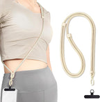 ZXZone Phone Strap*1 Phone Tether Tab*1 Adjustable Neck Strap Phone Lanyard by ZXZone