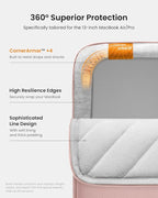 tomtoc 360° Protective Laptop Sleeve - Image 4