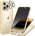 seacosmo for iPhone 14 Pro Max Case, Full Body Bumper by Seacosmo
