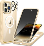 seacosmo for iPhone 14 Pro Max Case, Full Body Bumper by Seacosmo