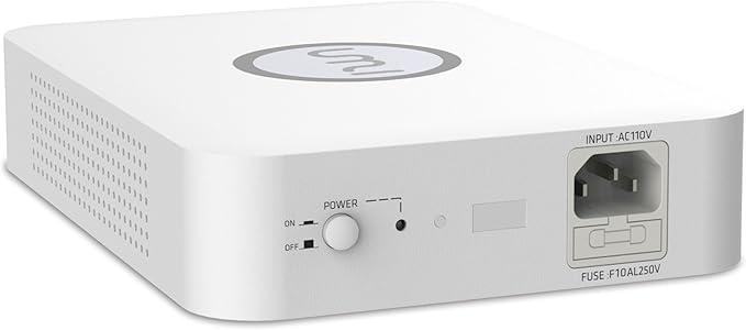 UMI 500W Step Up Voltage 120v to 220v Converter, Voltage Converter 120v to 220v by UMI