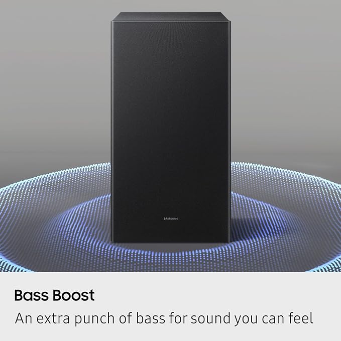 Samsung B-Series Soundbar HW-B550F 2.1 ch DTS Virtual:X Soundbar - Image 6