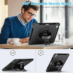 Case for iPad Air 13 Inch M3 2025 & M2 2024: Military Grade Cover for iPad Pro - Image 3