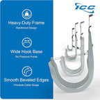 ICC Batwing J Hook 2” with Retainer Clip - Image 8