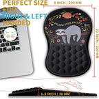 Hokafenle Ergonomic Mouse Pad Wrist Support - Image 4